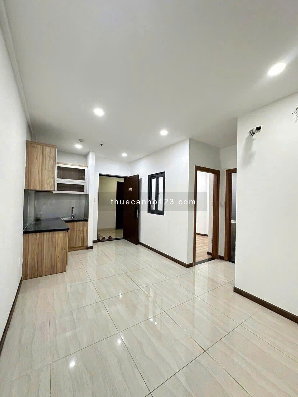 CC Cao cấp PiCity. Quận 12. 59m2 2PN. NTCB. Giá 8Tr - Ảnh 1