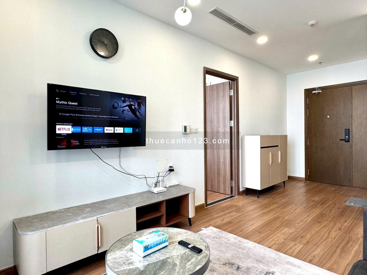 [ĐỘC QUYỀN CHO THUÊ] 2PN2WC VIEW THOÁNG TẠI ECO GREEN QUẬN 7 - Ảnh 5