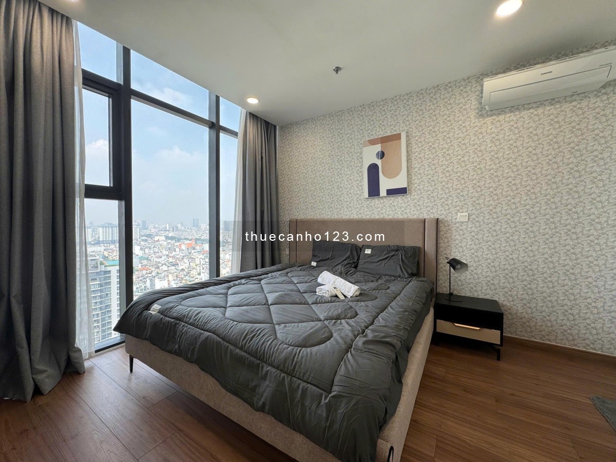 [ĐỘC QUYỀN CHO THUÊ] 2PN2WC VIEW THOÁNG TẠI ECO GREEN QUẬN 7 - Ảnh 1