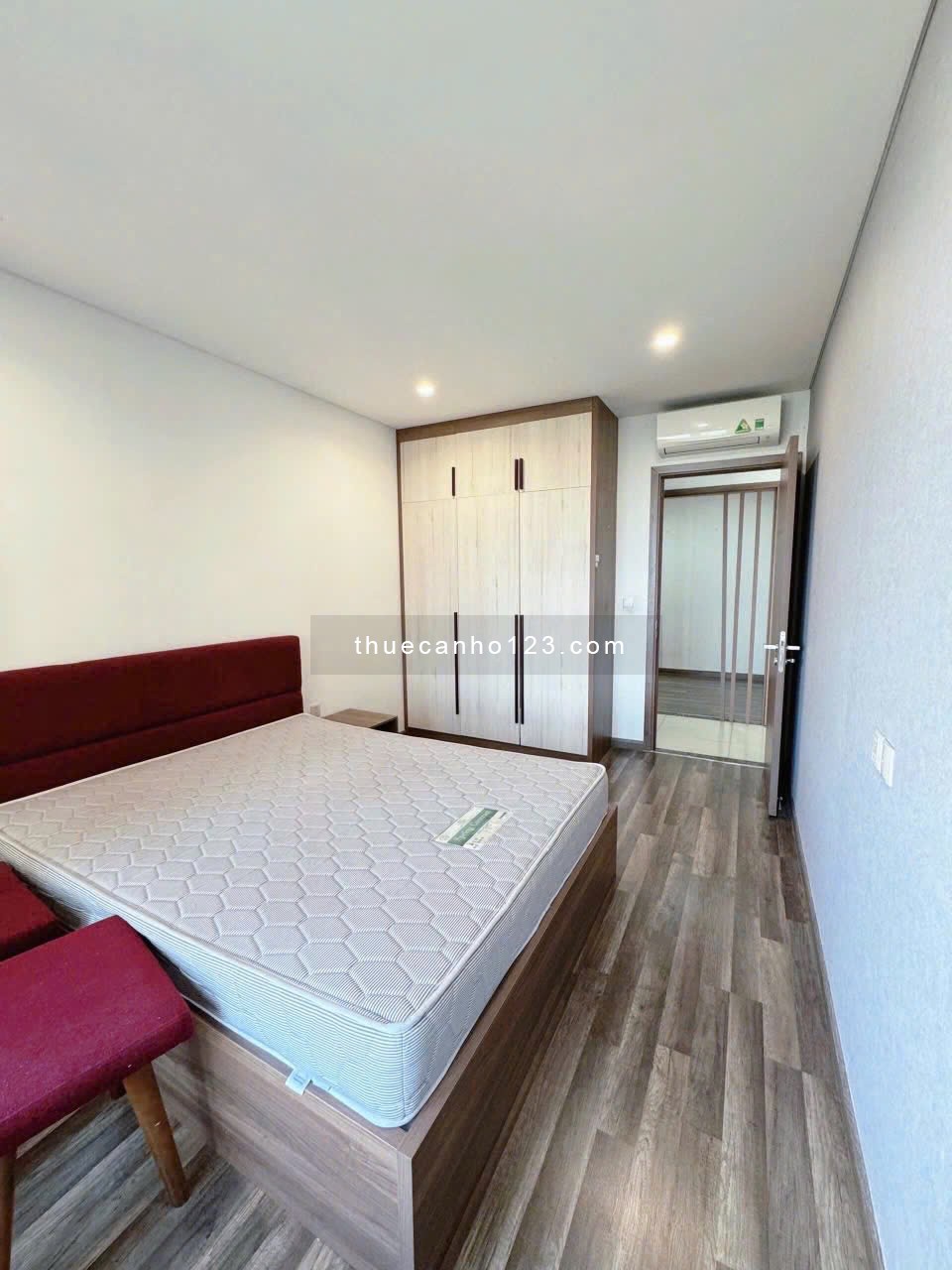 Chung cư Phúc Yên Phan Huy Ích DT 97m2, 3p ngủ, 2wc, giá 12 triệu/tháng, NTCC - Ảnh 5