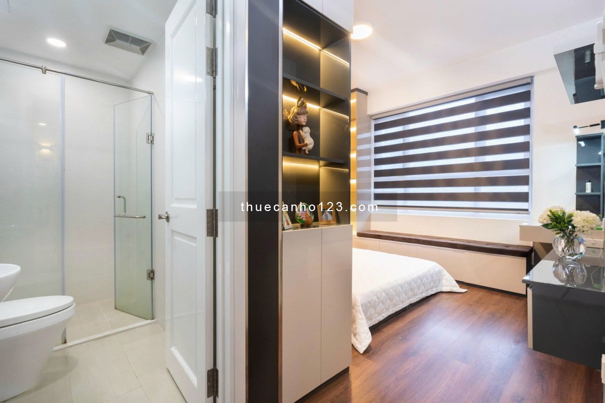 Sky Center, nội thất cao cấp, nhà mới 78m2 2PN, Ban công giá 16tr/th - Ảnh 4