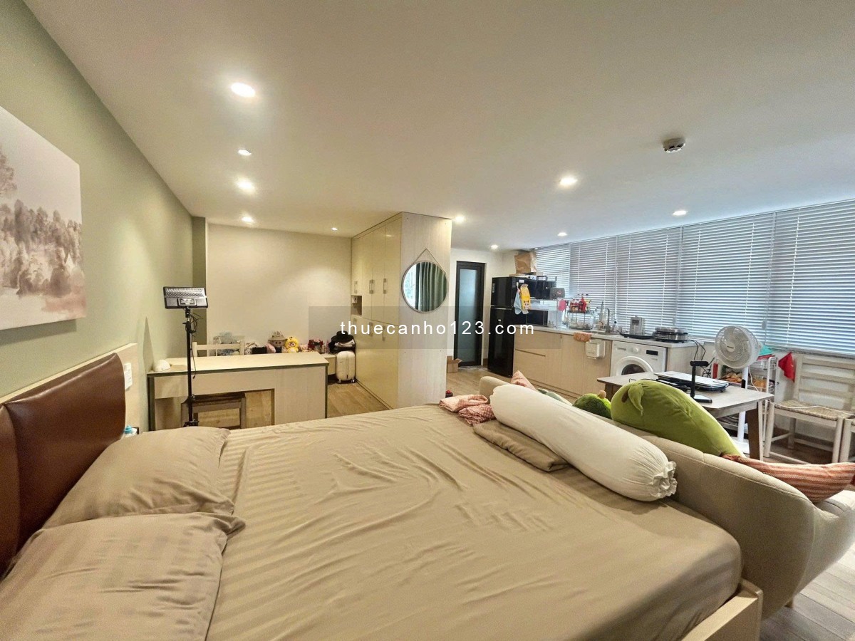 Chung cư Orchard Garden-Hồng Hà: 45m2,NTCC, 12tr/tháng - Ảnh 1
