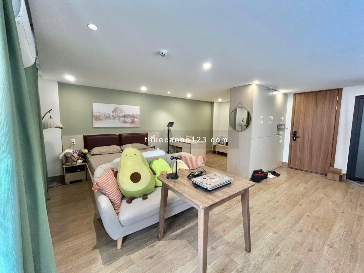 Chung cư Orchard Garden-Hồng Hà: 45m2,NTCC, 12tr/tháng - Ảnh 2