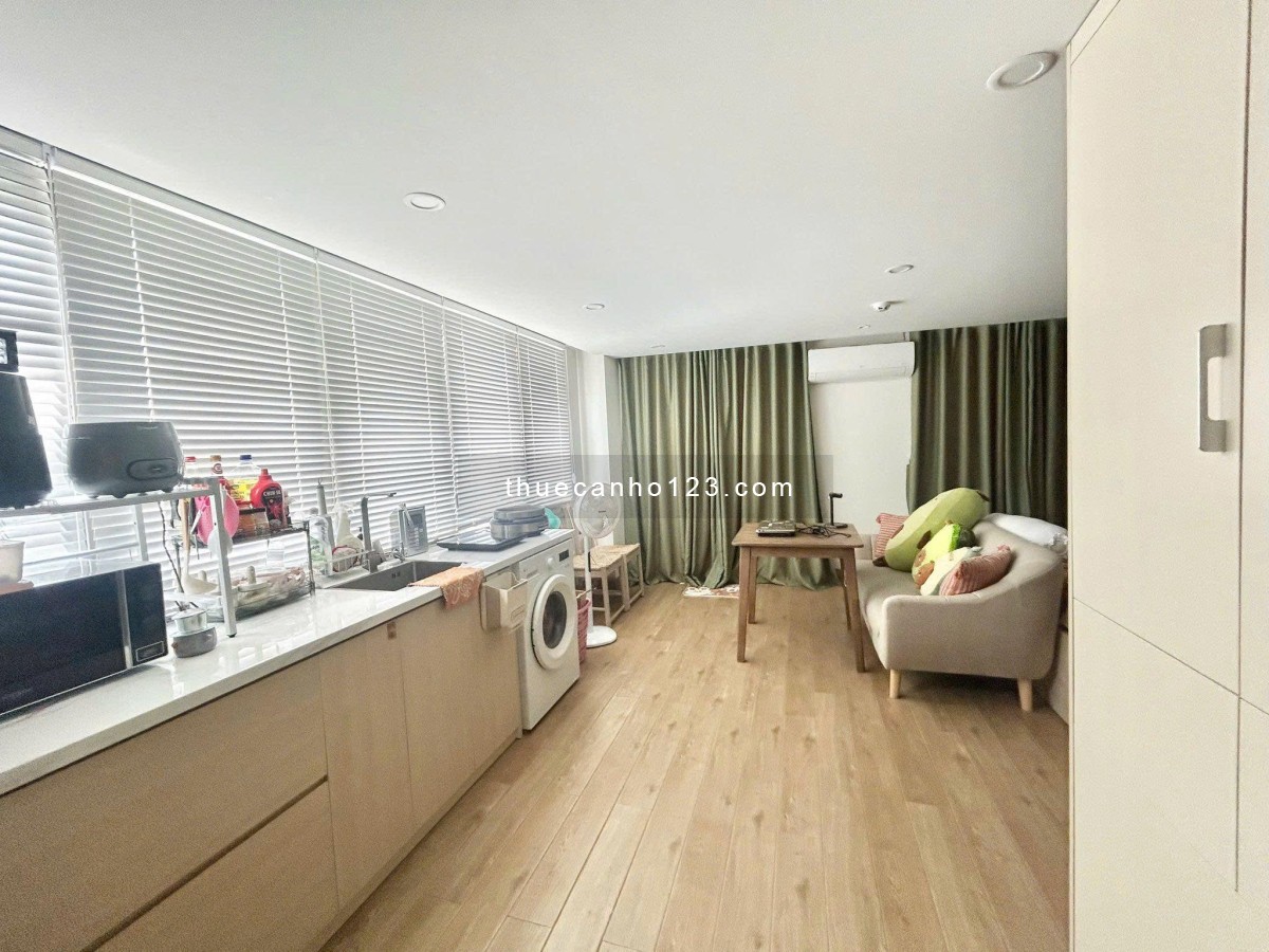 Chung cư Orchard Garden-Hồng Hà: 45m2,NTCC, 12tr/tháng - Ảnh 3