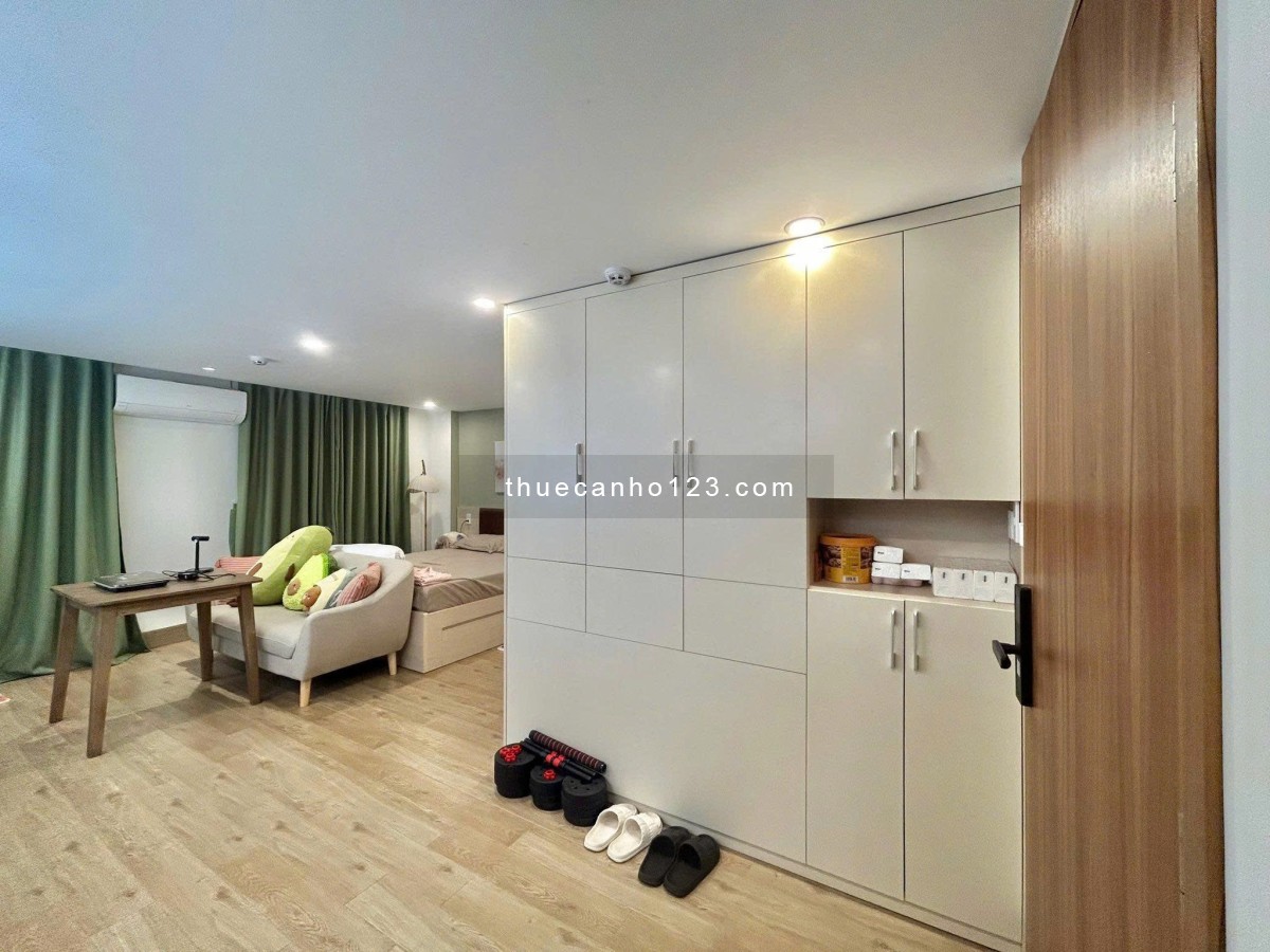 Chung cư Orchard Garden-Hồng Hà: 45m2,NTCC, 12tr/tháng - Ảnh 5