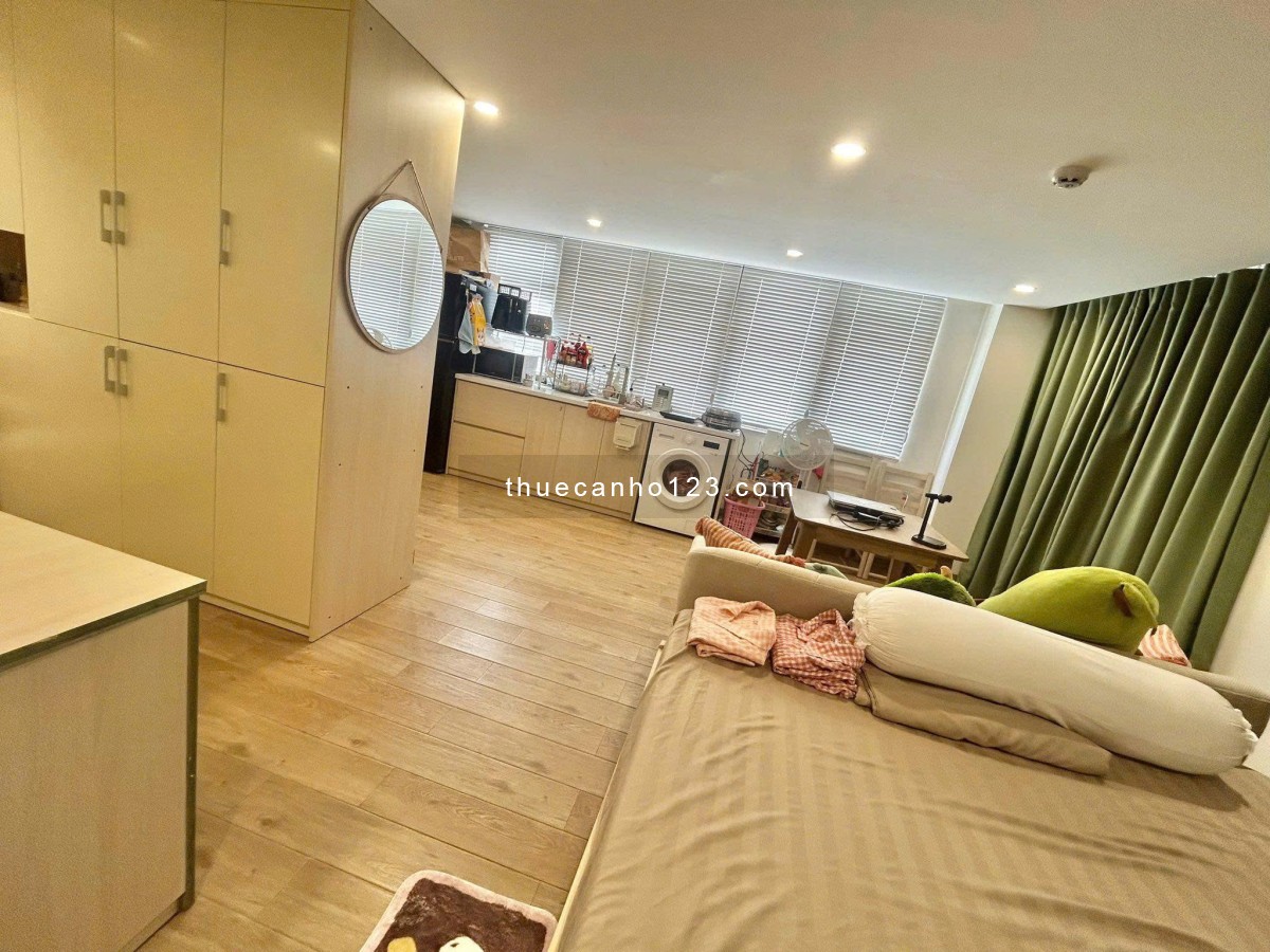 Chung cư Orchard Garden-Hồng Hà: 45m2,NTCC, 12tr/tháng - Ảnh 6