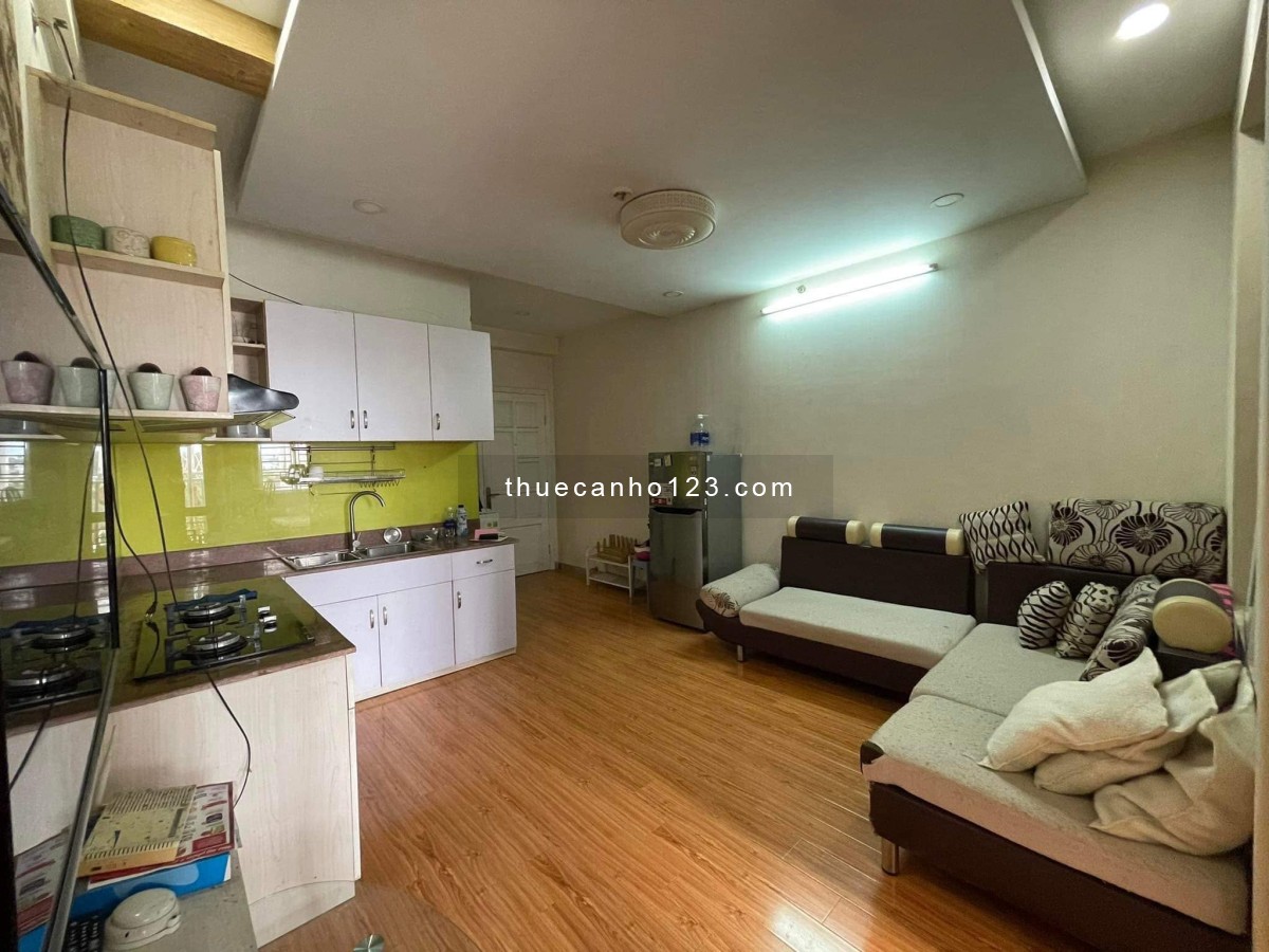 Chung cư Ruby Garden cho thuê căn 3PN giá 11tr/th. Đ/c: 02 Nguyễn Sỹ Sách - Ảnh 1