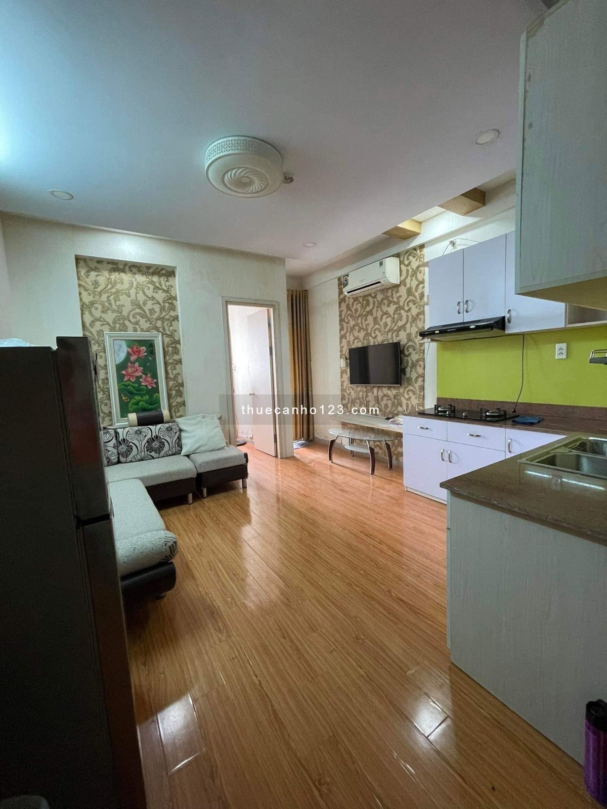 Chung cư Ruby Garden cho thuê căn 3PN giá 11tr/th. Đ/c: 02 Nguyễn Sỹ Sách - Ảnh 5