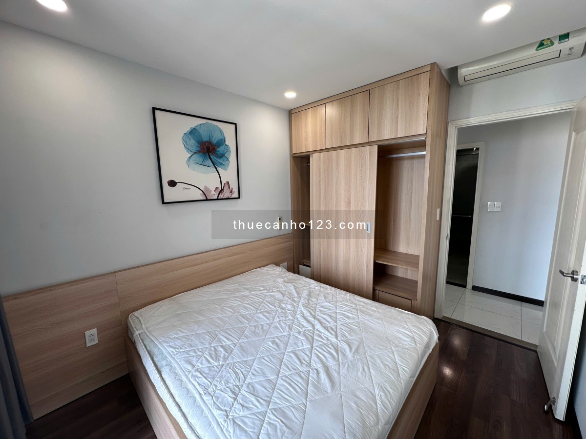 Cho thuê căn hộ 3PN DT 85m2 đủ tiện nghi tại chung cư Orchard Park View giá 22 triệu/tháng - Ảnh 4