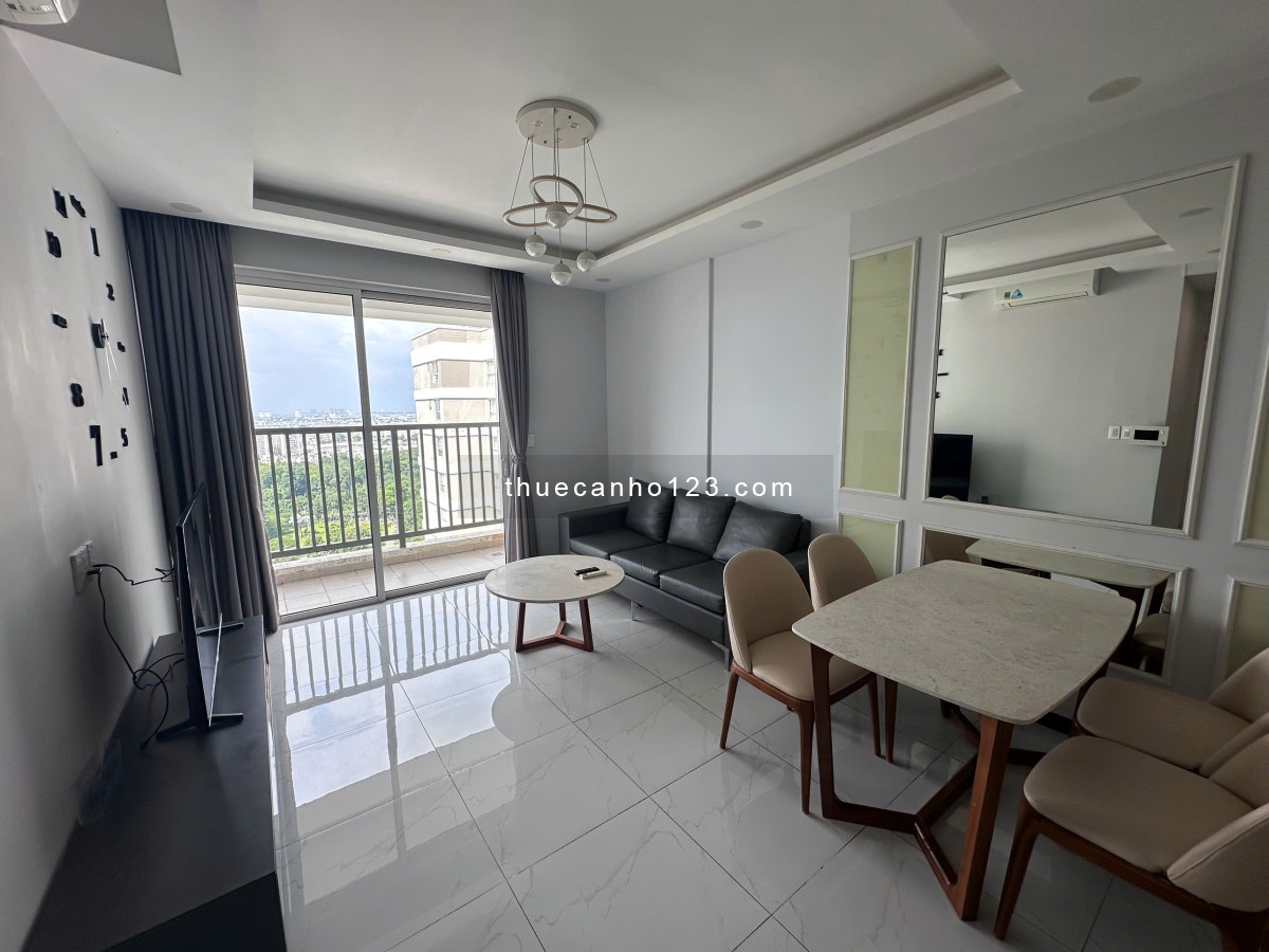 Cho thuê căn hộ 3PN DT 85m2 đủ tiện nghi tại chung cư Orchard Park View giá 22 triệu/tháng - Ảnh 1