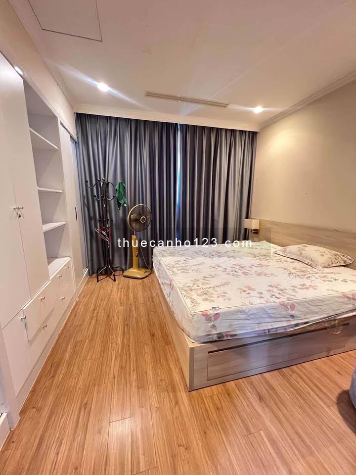 Cho thuê C/c Cộng Hoà Garden - Căn 3PN giá 16tr/tháng-Nhà trống, vào liền! - Ảnh 1