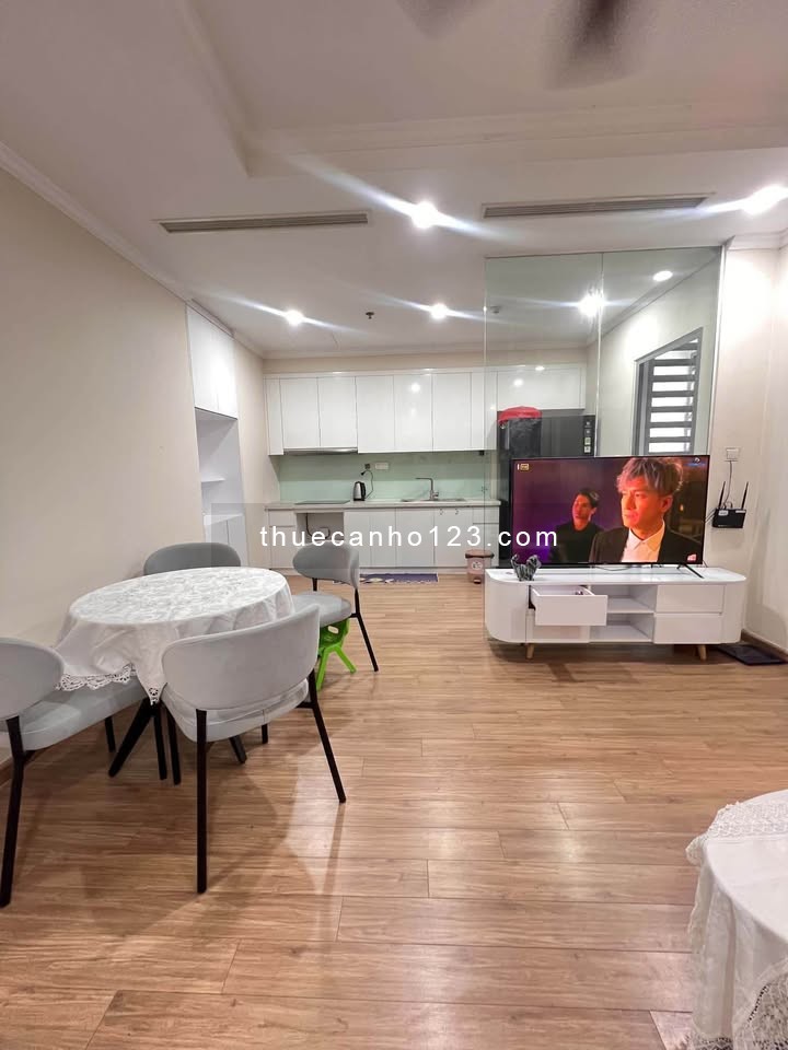 Cho thuê C/c Cộng Hoà Garden - Căn 3PN giá 16tr/tháng-Nhà trống, vào liền! - Ảnh 2