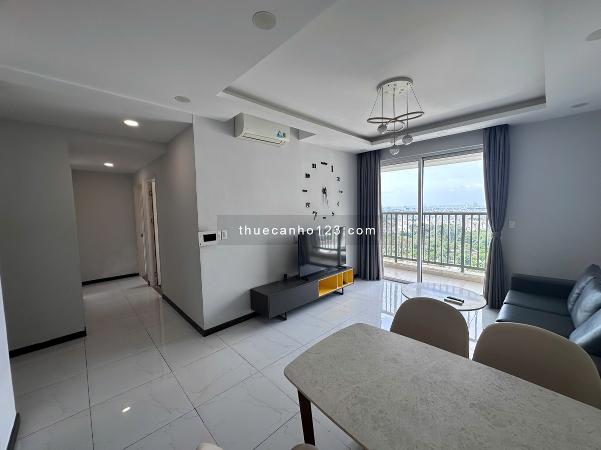 Cho thuê căn hộ 3PN DT 85m2 đủ tiện nghi tại chung cư Orchard Park View giá 22 triệu/tháng - Ảnh 10