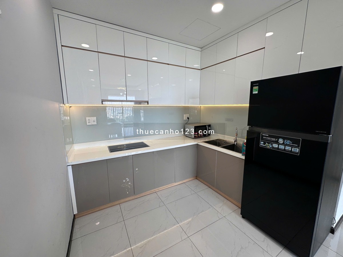 Cho thuê căn hộ 3PN DT 85m2 đủ tiện nghi tại chung cư Orchard Park View giá 22 triệu/tháng - Ảnh 14