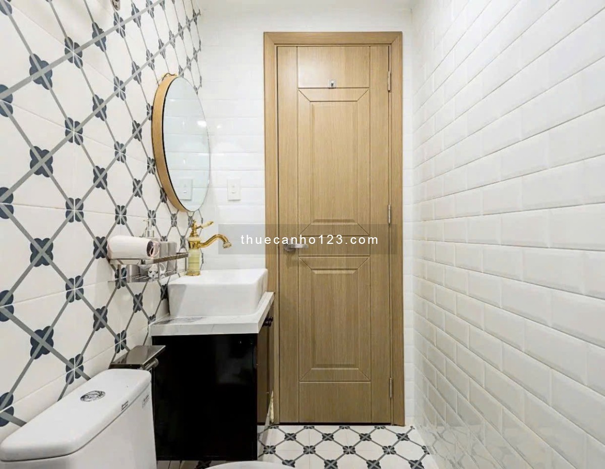 CHO THUÊ STUDIO ĐỀ THÁM – P BẾN THÀNH (Q1) - Ảnh 6