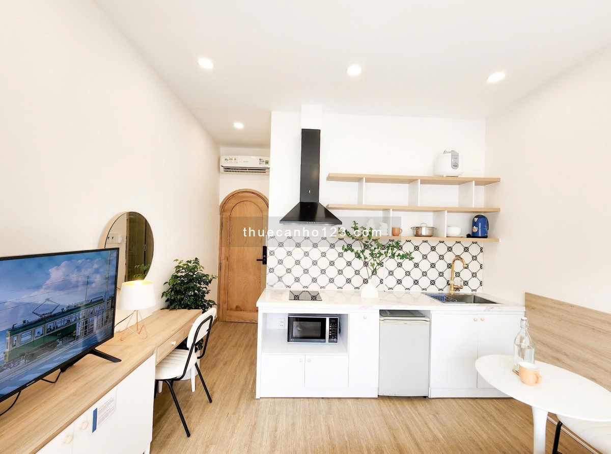 CHO THUÊ STUDIO ĐỀ THÁM – P BẾN THÀNH (Q1) - Ảnh 1