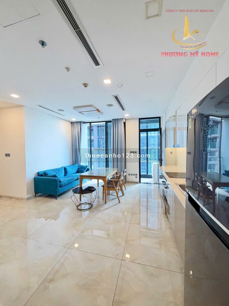 VINHOMES GOLDEN RIVER Q1 – 1PN VIEW THẢO CẦM VIÊN, GIÁ CHỈ 20 TRIỆU - Ảnh 2