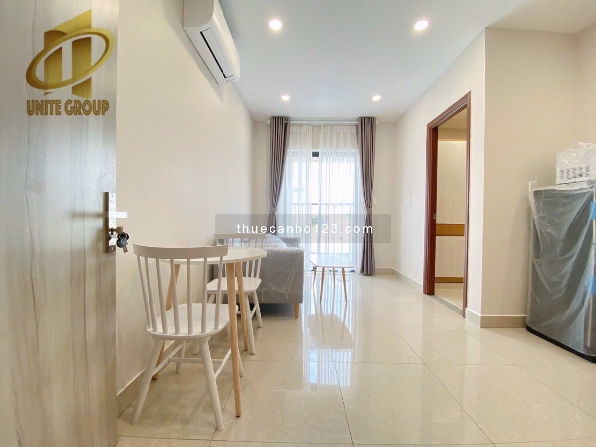 CHO THUÊ CĂN HỘ Mai Vân Vĩnh DT 45m2, 1PN, có ban công, full nội thất, chỉ 7TR - Ảnh 1