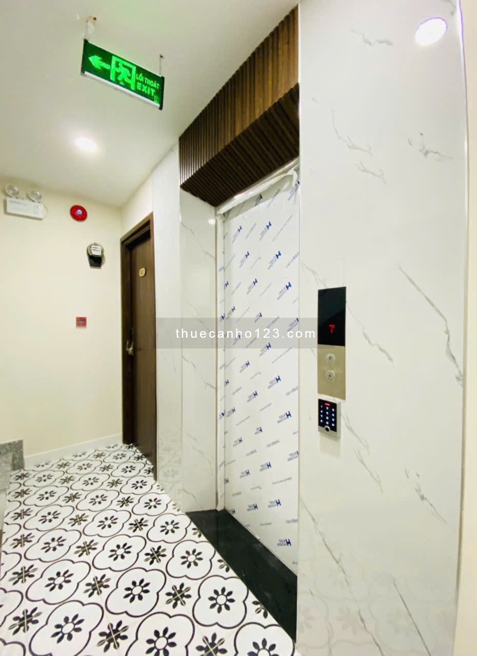 CHO THUÊ CĂN HỘ DUPLEX TRẦN BÌNH TRỌNG FULL NỘI THẤT, CÓ THANG MÁY GẦN ĐH QG, ĐH SƯ PHẠM, VLU - Ảnh 4