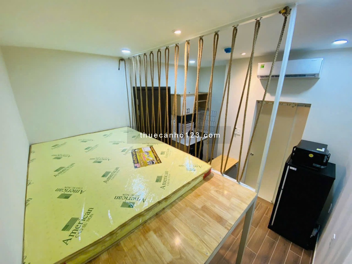 CHO THUÊ CĂN HỘ DUPLEX TRẦN BÌNH TRỌNG FULL NỘI THẤT, CÓ THANG MÁY GẦN ĐH QG, ĐH SƯ PHẠM, VLU - Ảnh 3