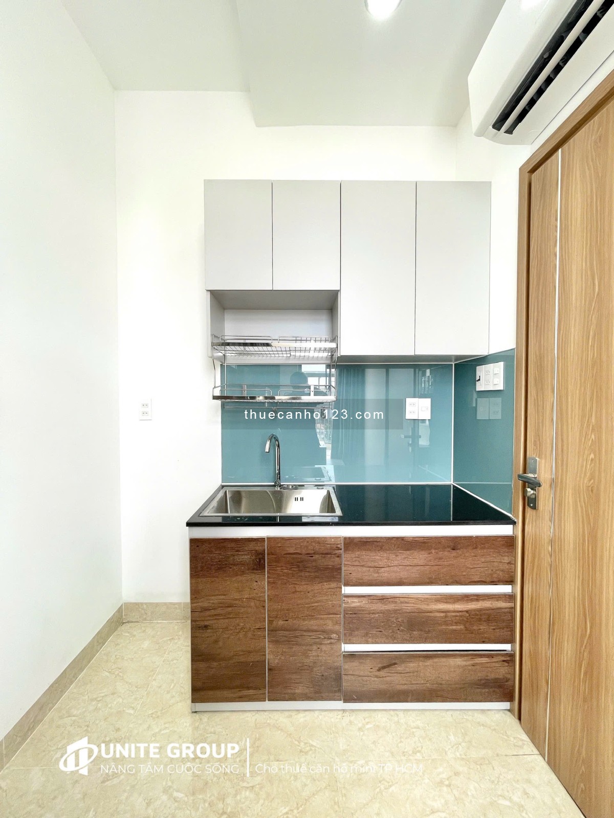 CHO THUÊ CĂN HỘ TÁCH BẾP, BAN CÔNG THOÁNG MÁT TẠI NGUYỄN THƯƠNG HIỀN, BÌNH THẠNH GẦN PHAN ĐĂNG LƯU - Ảnh 3