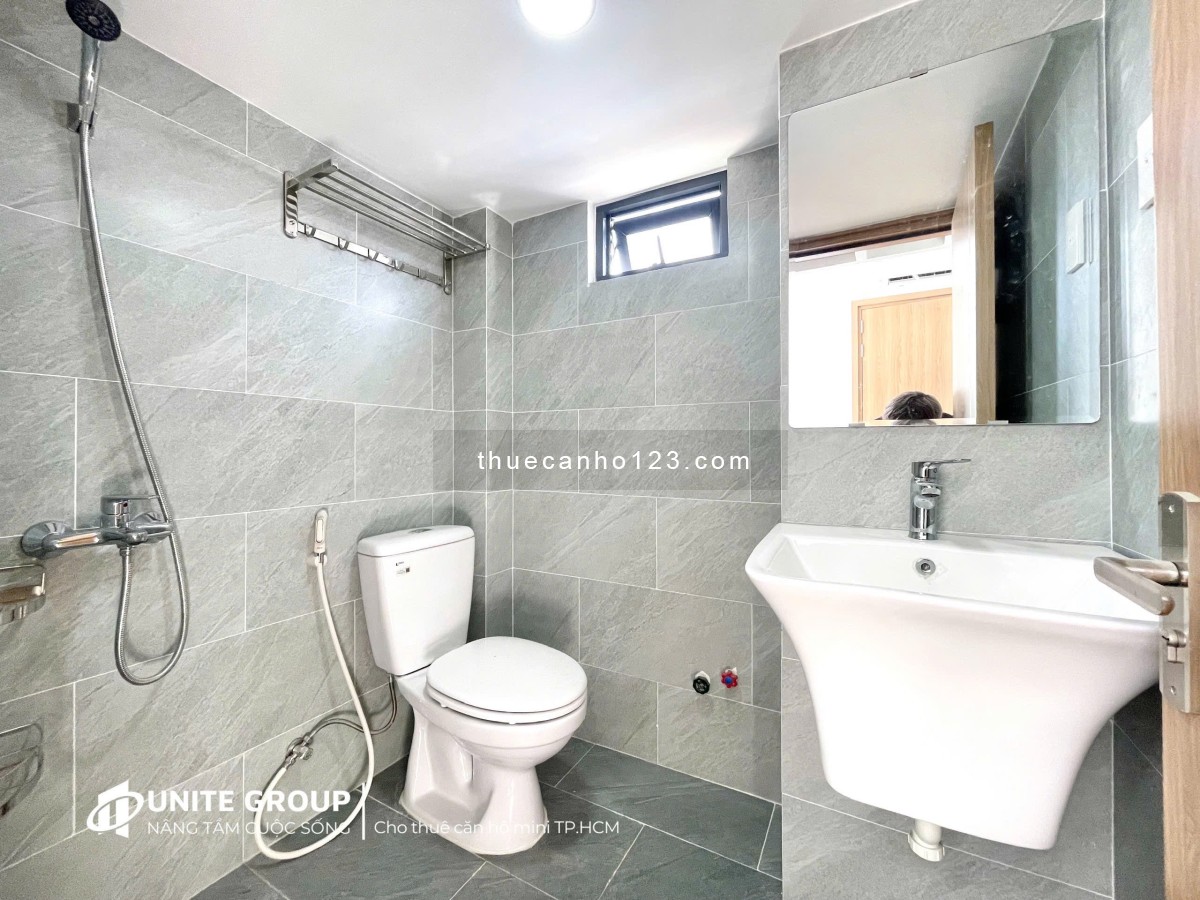 CHO THUÊ CĂN HỘ TÁCH BẾP, BAN CÔNG THOÁNG MÁT TẠI NGUYỄN THƯƠNG HIỀN, BÌNH THẠNH GẦN PHAN ĐĂNG LƯU - Ảnh 5