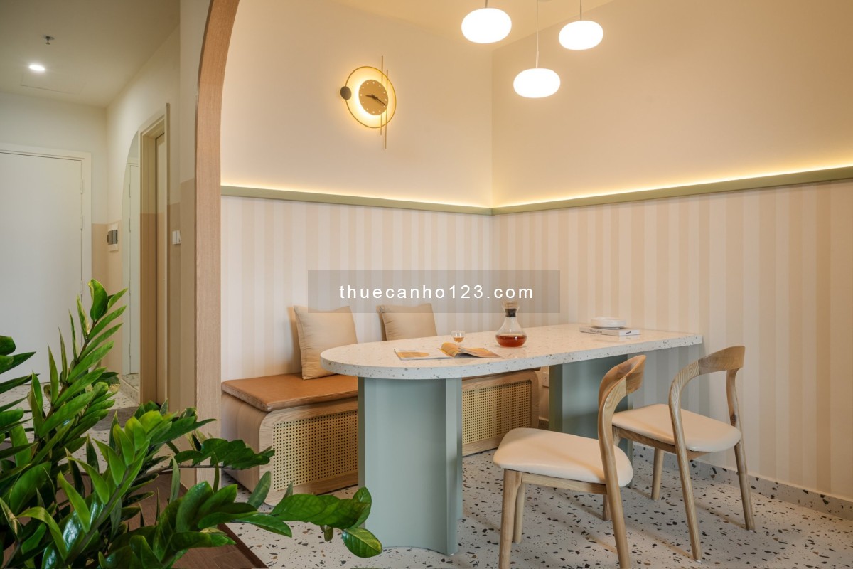 Quỹ căn hộ cho thuê dự án LUMI HÀ NỘI (nhà mới nhận bàn giao) chỉ từ 7 triệu/tháng - Ảnh 2