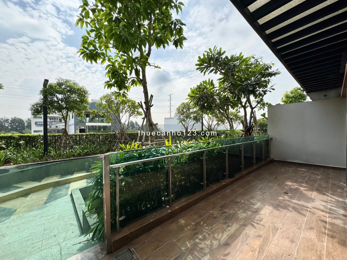 Cho thuê căn hộ Feliz En Vista DT 83m2, 1PN, NTCB giá chỉ 19 triệu/tháng - Ảnh 5