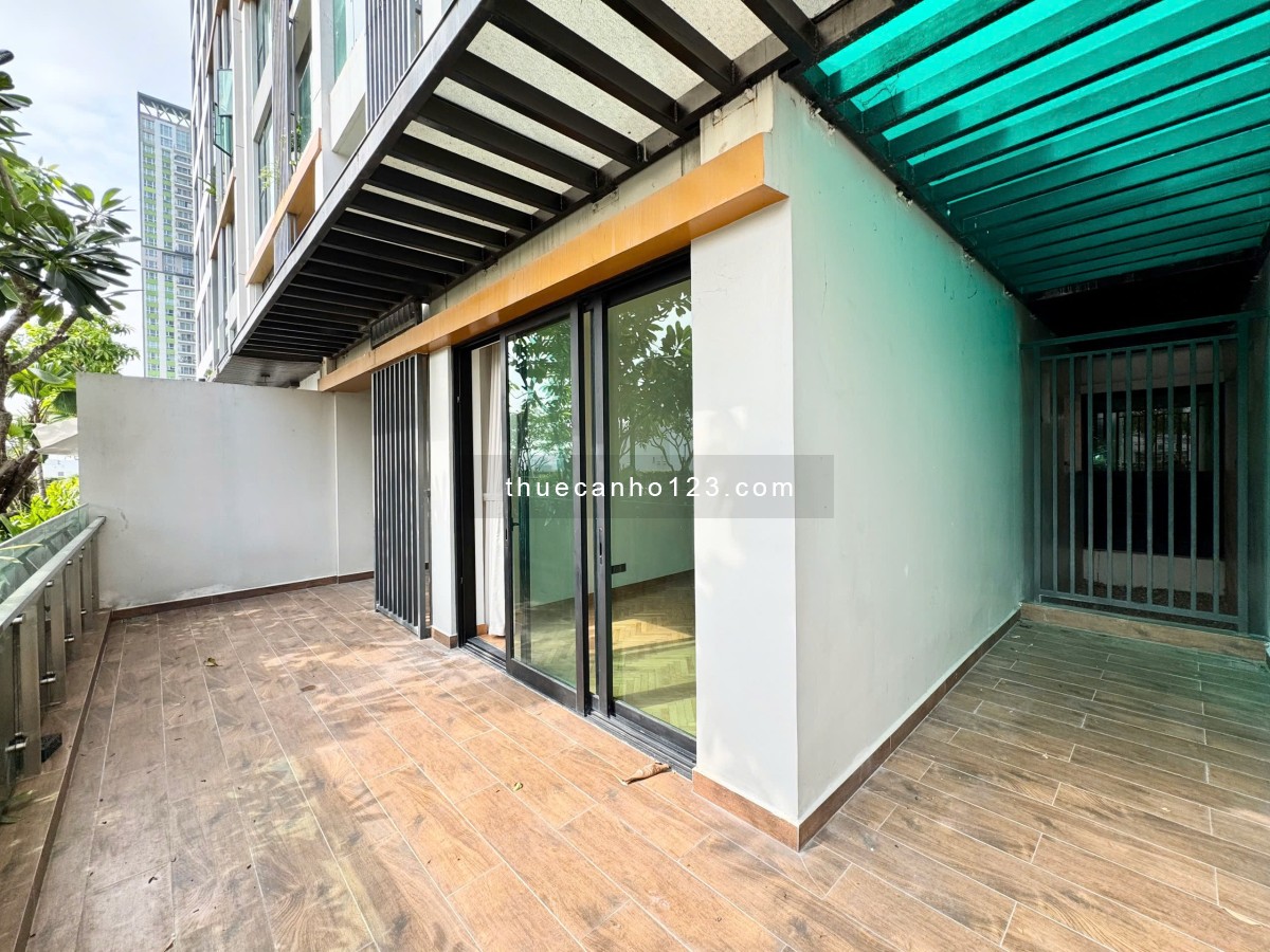 Cho thuê căn hộ Feliz En Vista DT 83m2, 1PN, NTCB giá chỉ 19 triệu/tháng - Ảnh 7
