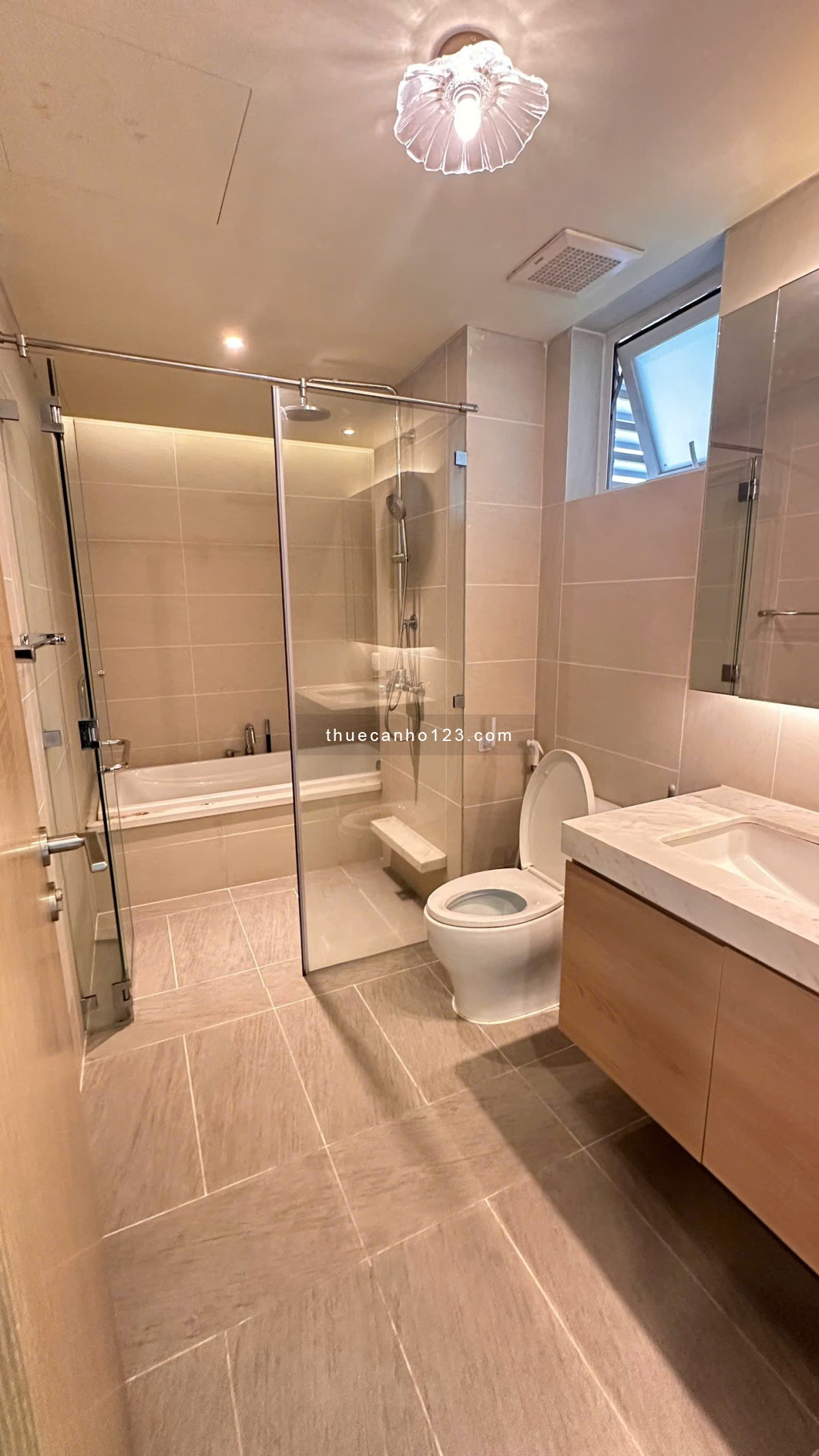 CHO THUÊ CĂN GÓC SADORA SALA 3PN -113M2 GIÁ CHỈ 29 TRIỆU CÓ NT CƠ BẢN - Ảnh 9