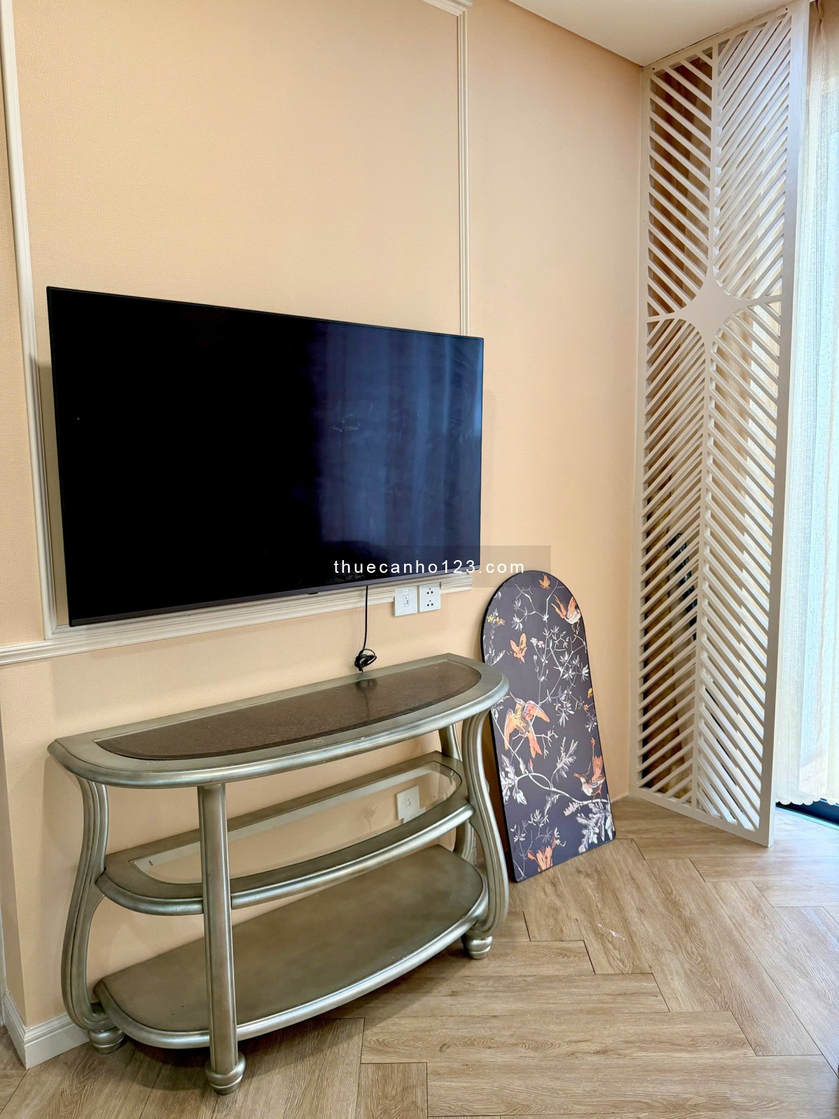 Cho thuê căn hộ Opal Saigon Pearl, 2 phòng ngủ, lầu cao view đẹp, nội thất cao cấp giá 27 triệu/thán - Ảnh 5