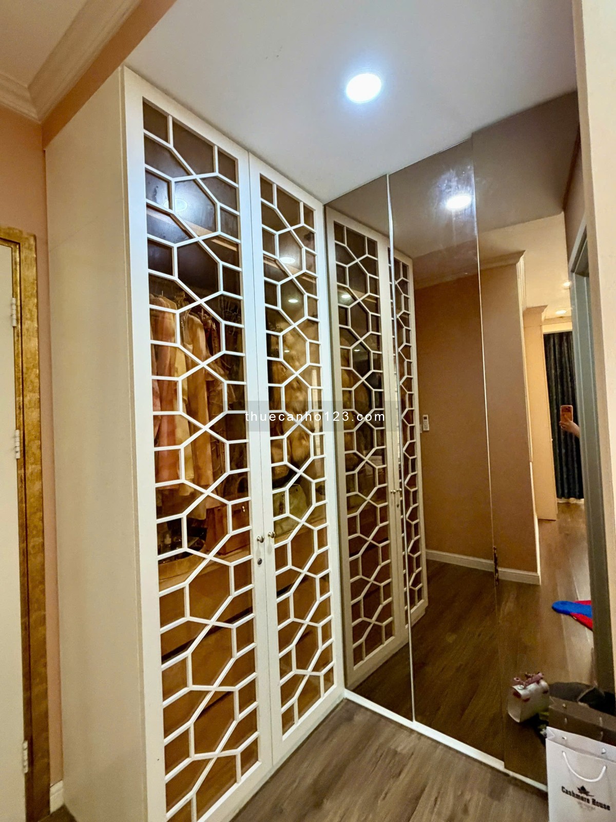 Cho thuê căn hộ Opal Saigon Pearl, 2 phòng ngủ, lầu cao view đẹp, nội thất cao cấp giá 27 triệu/thán - Ảnh 8