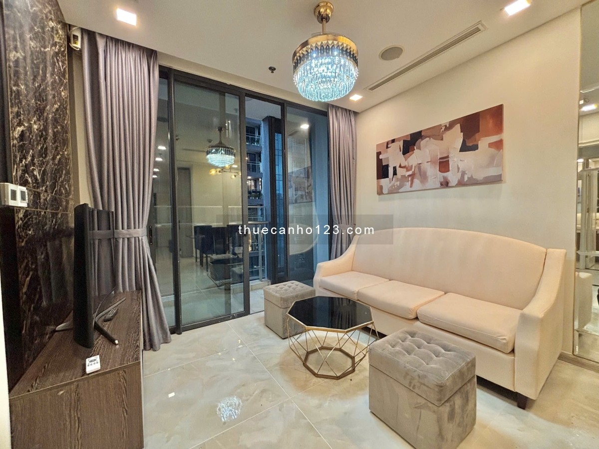 CHO THUÊ CĂN HỘ 2 PN VIEW SÔNG - Ảnh 1