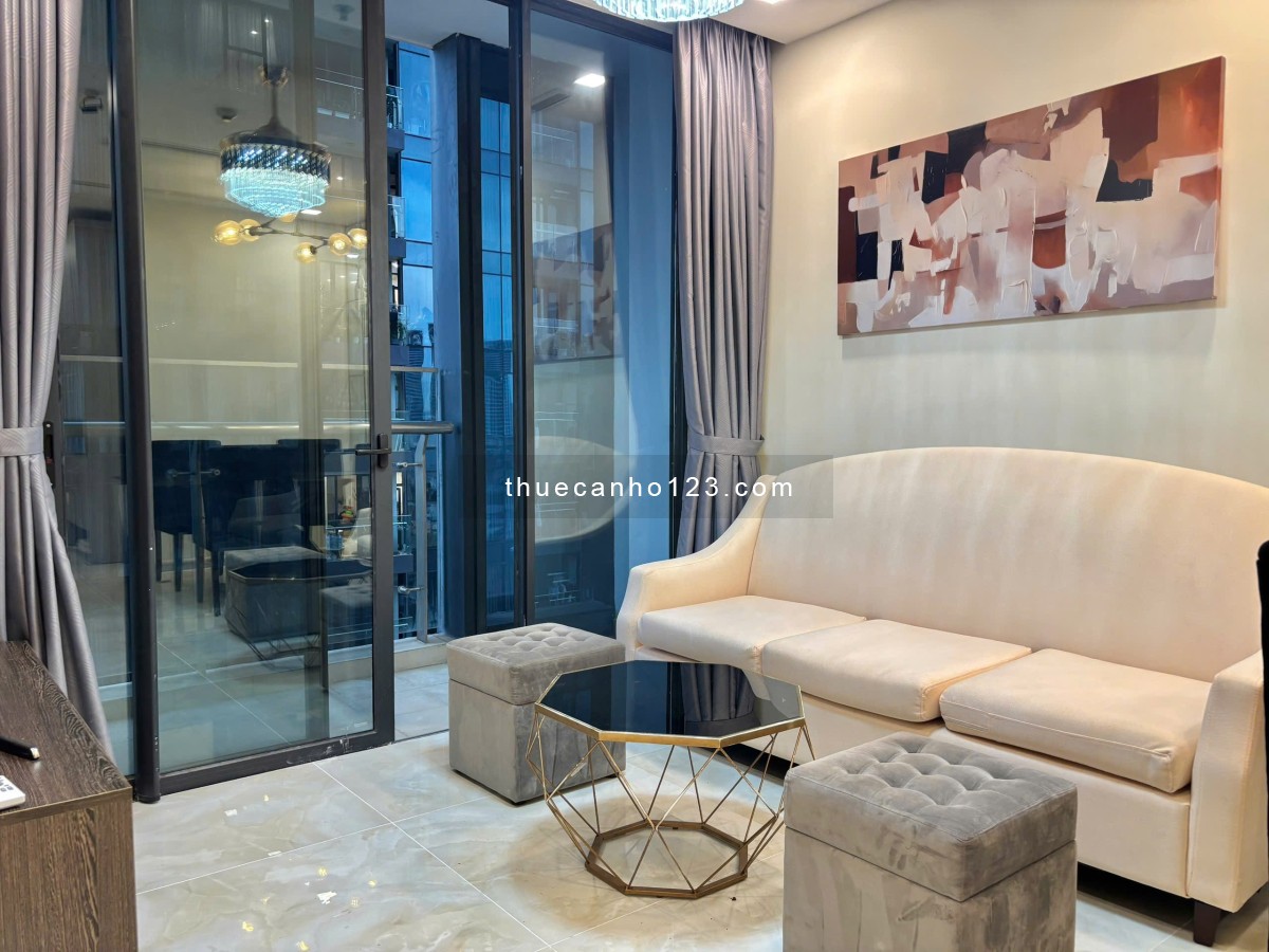 CHO THUÊ CĂN HỘ 2 PN VIEW SÔNG - Ảnh 2