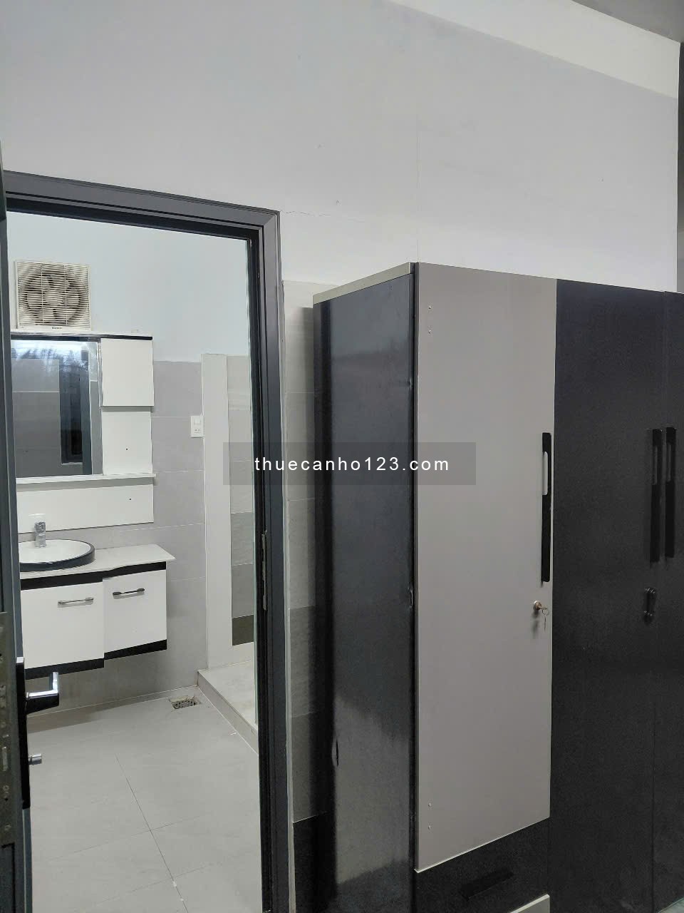 Cho thuê phòng Lê Cơ DT 40m2, 1PN, đủ tiện nghi, giá chỉ 6,2 triệu/tháng - Ảnh 5