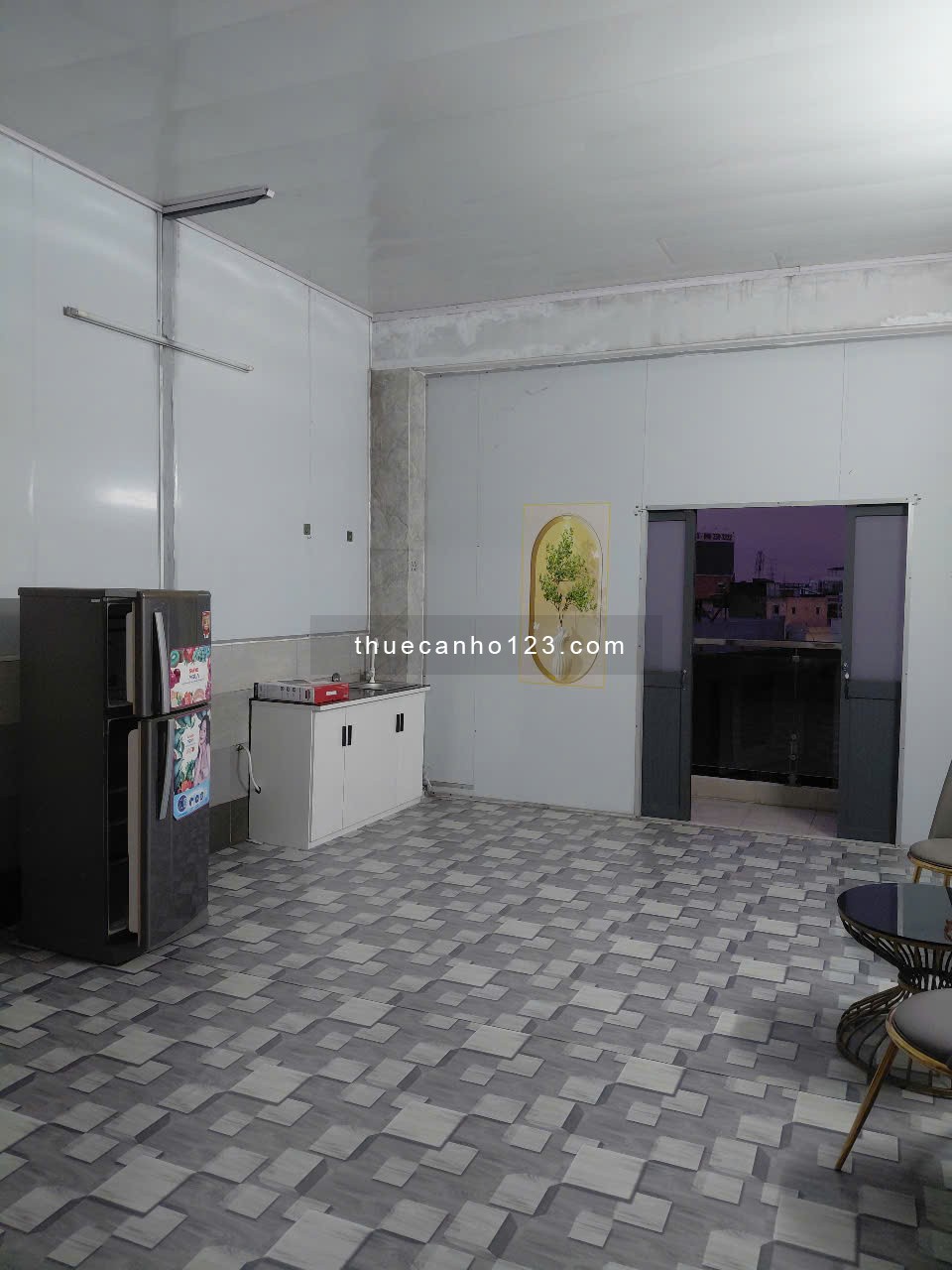 Cho thuê phòng Lê Cơ DT 40m2, 1PN, đủ tiện nghi, giá chỉ 6,2 triệu/tháng - Ảnh 4