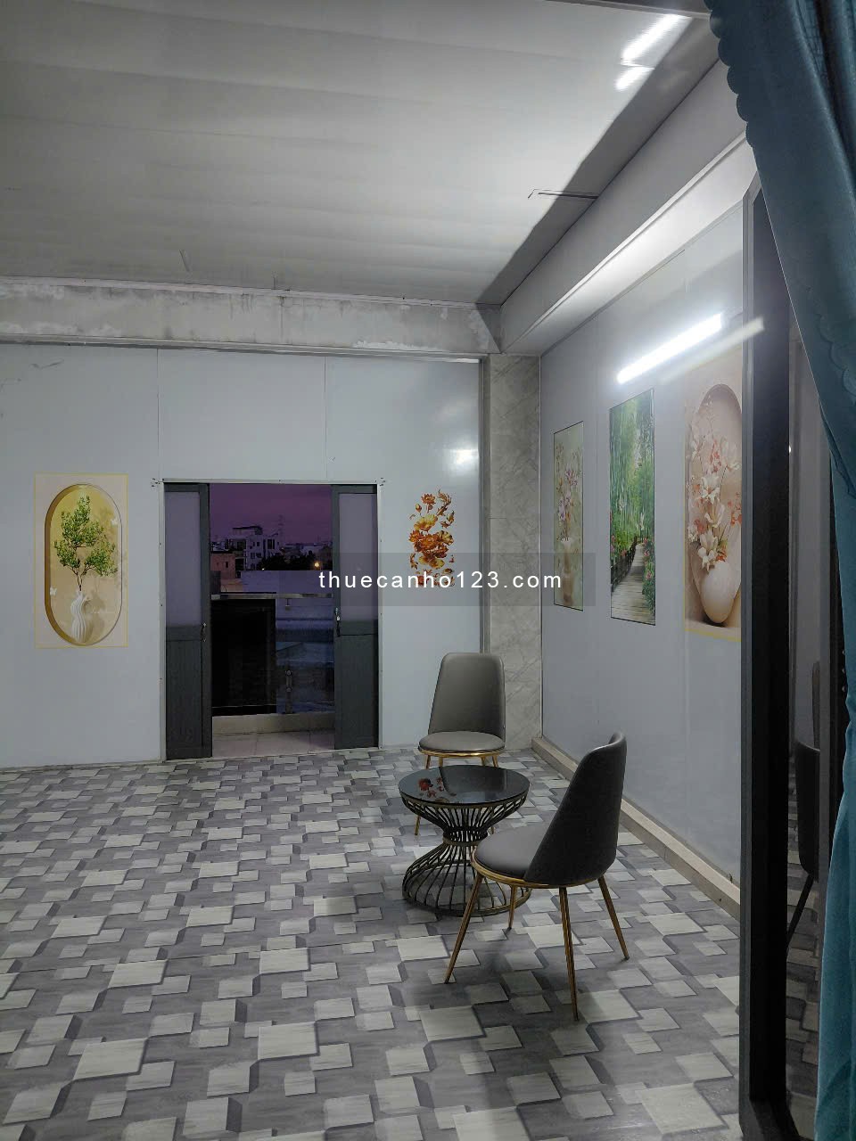 Cho thuê phòng Lê Cơ DT 40m2, 1PN, đủ tiện nghi, giá chỉ 6,2 triệu/tháng - Ảnh 3