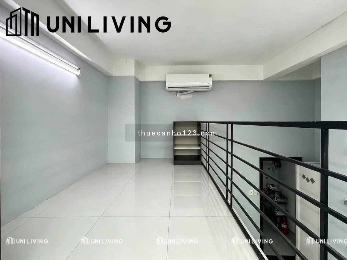CĂN HỘ CÓ GÁC LỬNG CAO CỬA SỔ KÍNH THOÁNG FULL NỘI THẤT XÔ VIẾT NGHỆ TĨNH BÌNH THẠNH, TIỆN ĐI Q1 Q2 - Ảnh 4