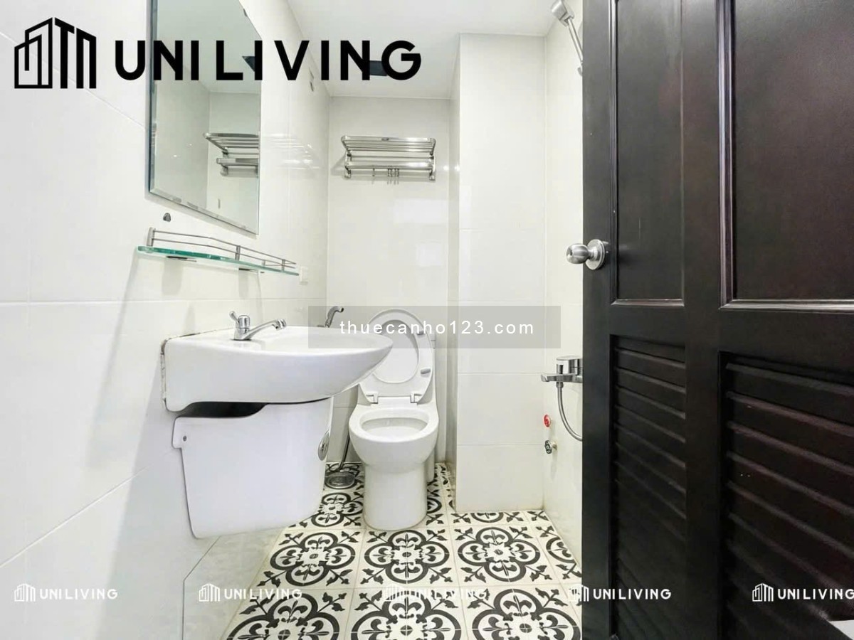 CĂN HỘ CÓ GÁC LỬNG CAO CỬA SỔ KÍNH THOÁNG FULL NỘI THẤT XÔ VIẾT NGHỆ TĨNH BÌNH THẠNH, TIỆN ĐI Q1 Q2 - Ảnh 6