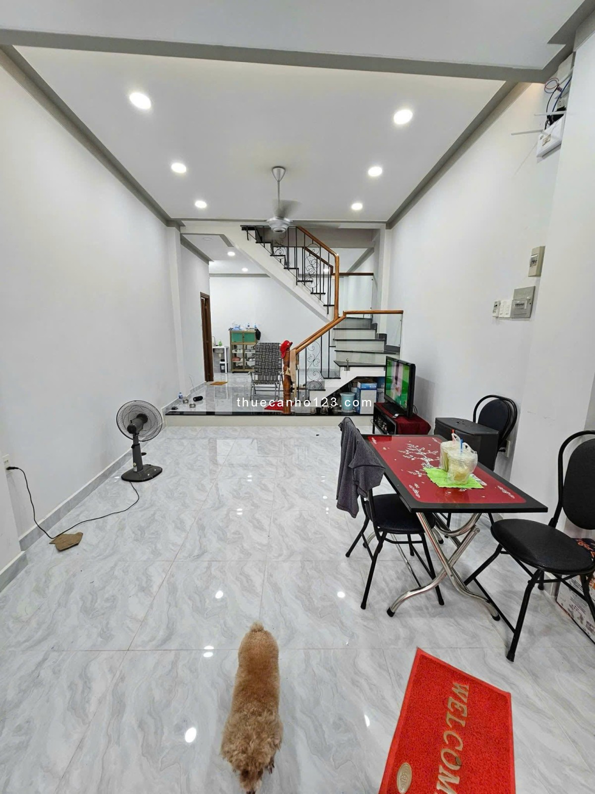 Nhà Riêng 1/ Phan Đình Phùng giá 14 trệu/th 2PN-Săn Nội Thất-93m2 - Ảnh 1