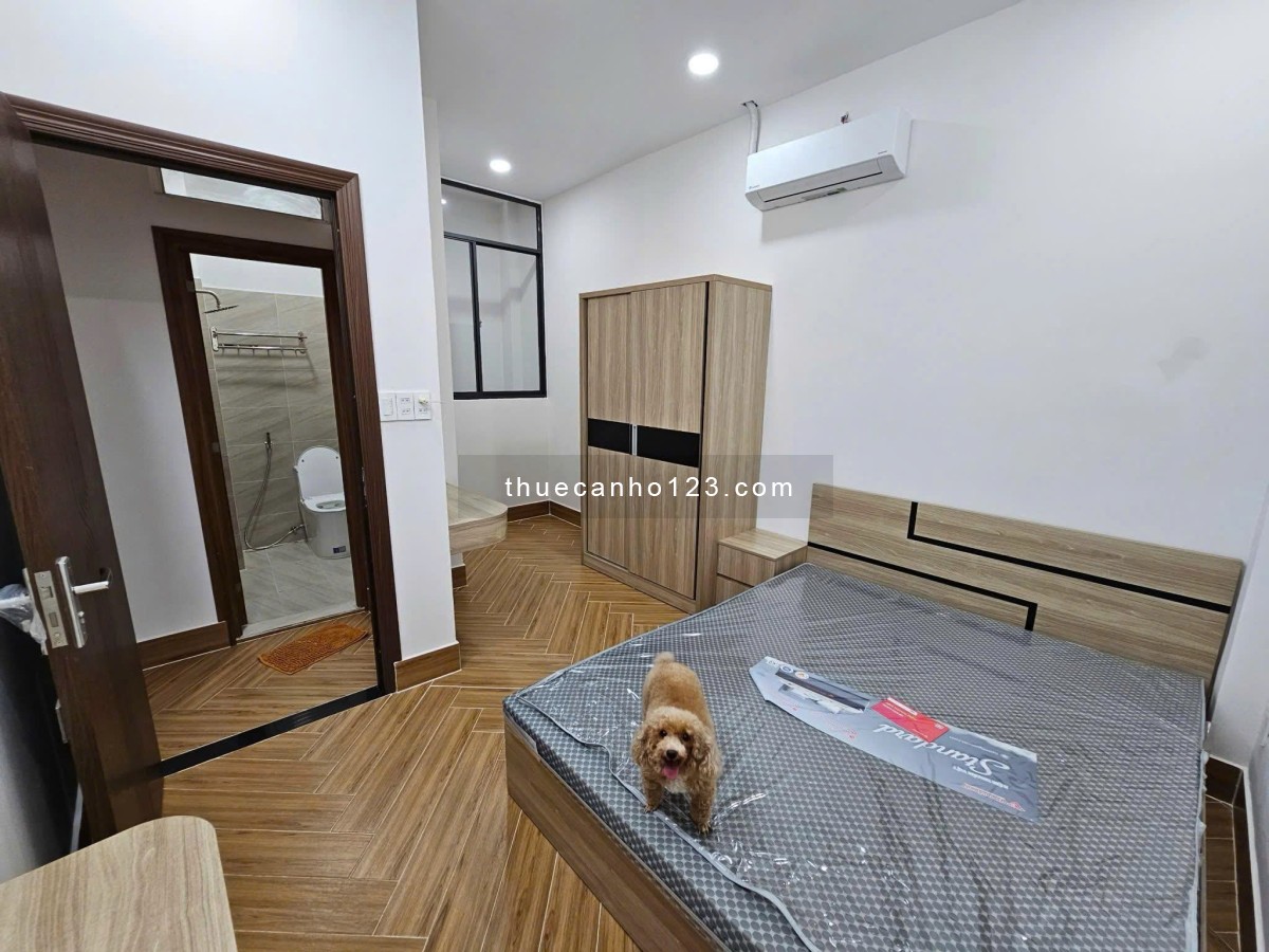 Nhà Riêng 1/ Phan Đình Phùng giá 14 trệu/th 2PN-Săn Nội Thất-93m2 - Ảnh 3
