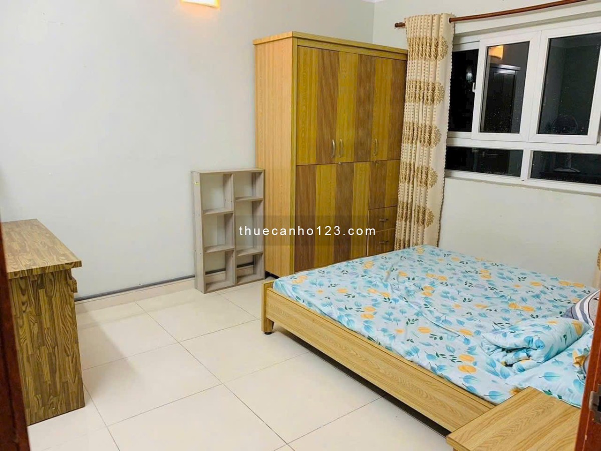Chung cư Nguyễn Siêu, Q1: 65m2, 2p ngủ, có nội thất, 13triệu - Ảnh 5