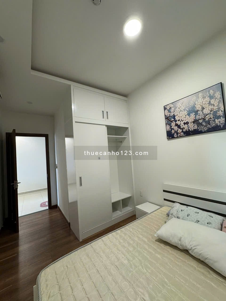 CCCC Golden, Phổ Quang, PN: 77m2, 2p ngủ, NT mới, 16triệu - Ảnh 3