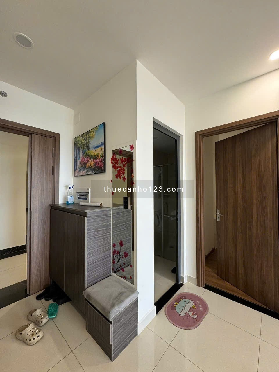 CCCC Golden, Phổ Quang, PN: 77m2, 2p ngủ, NT mới, 16triệu - Ảnh 6