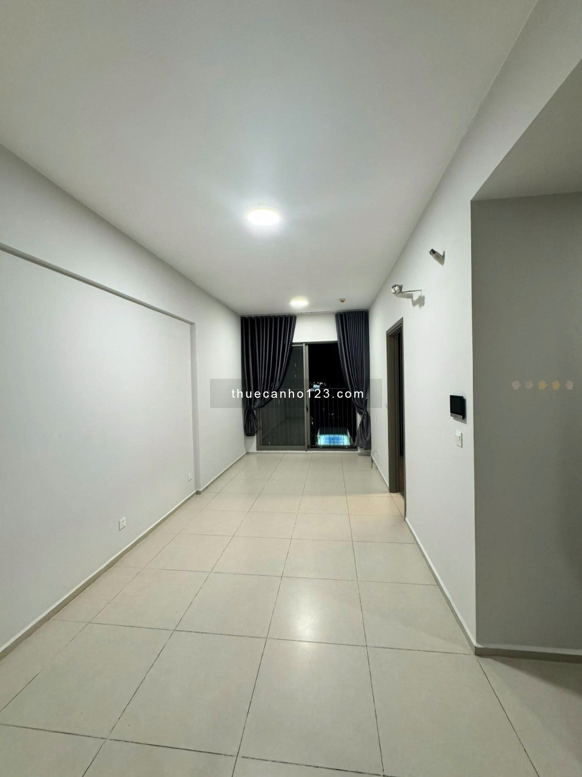 Cần cho thuê CTL Tower Q.12 nhà mới, ko nội thất, 2PN 73m2 giá 8tr/th - Ảnh 4