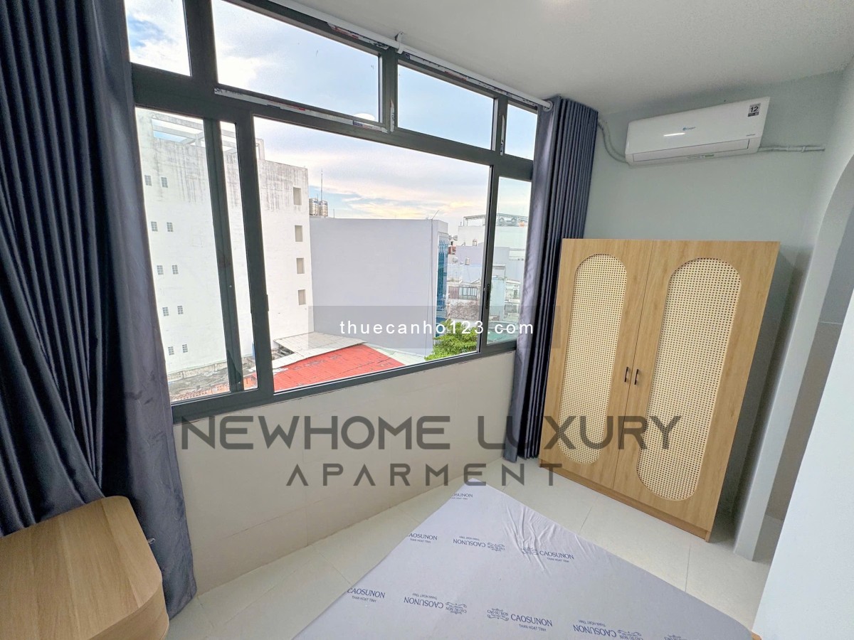CHO THUÊ CĂN HỘ STUDIO BẠCH ĐẰNG DT 30M2, 1PN, TIỆN NGHI NHƯ HÌNH, CHỈ 7TR - Ảnh 3