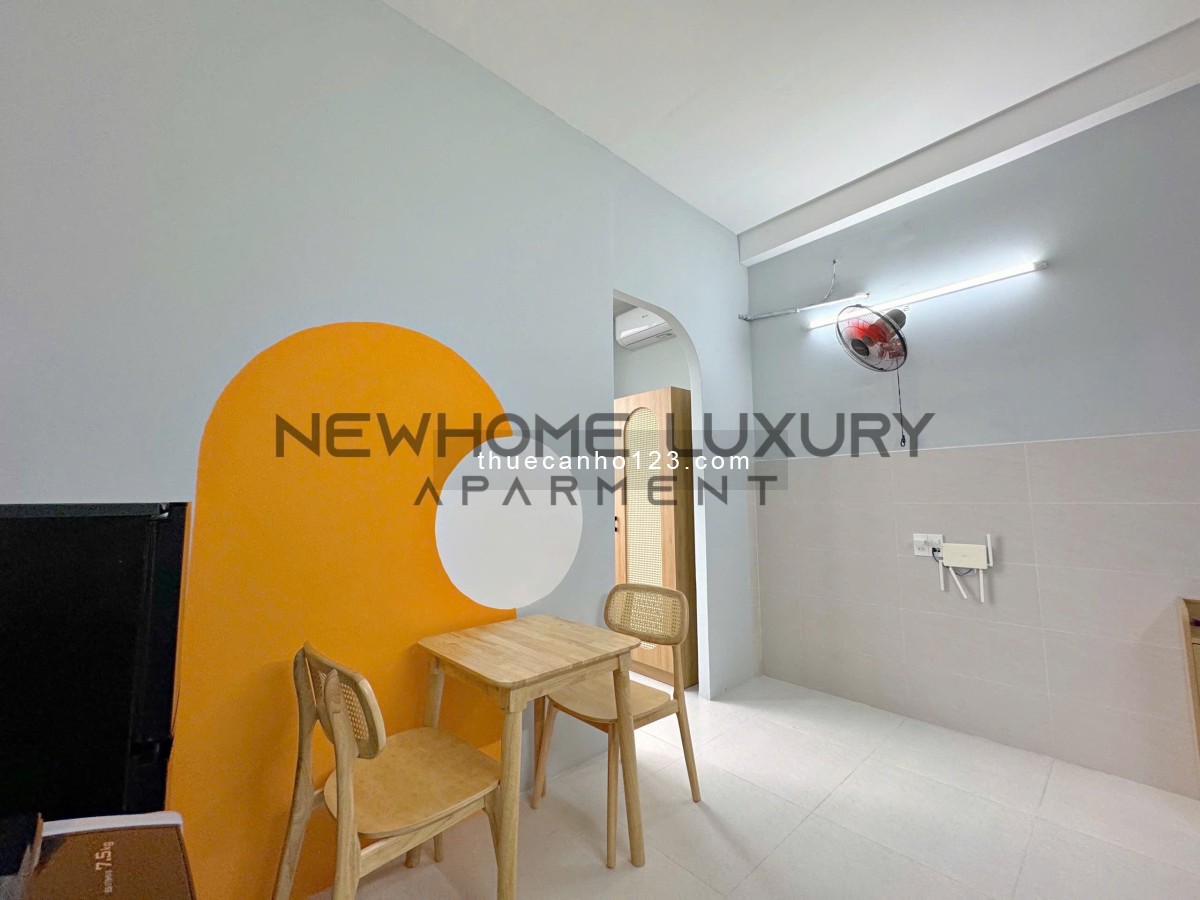 CHO THUÊ CĂN HỘ STUDIO BẠCH ĐẰNG DT 30M2, 1PN, TIỆN NGHI NHƯ HÌNH, CHỈ 7TR - Ảnh 2