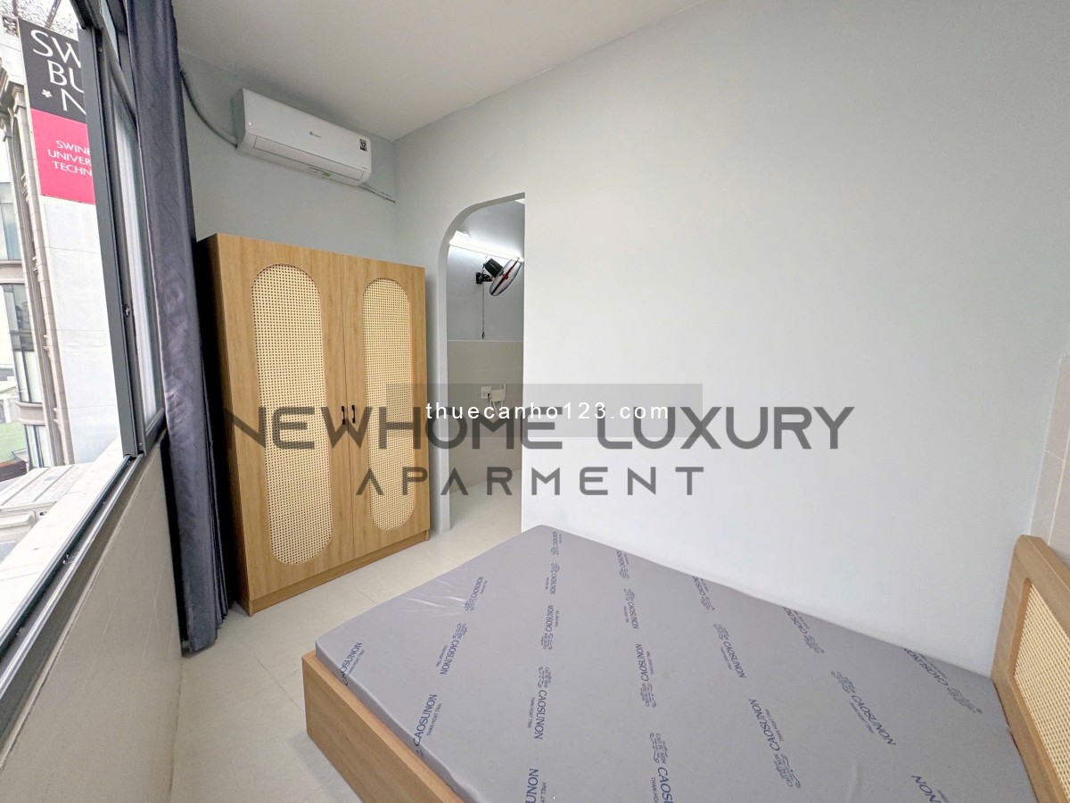 CHO THUÊ CĂN HỘ STUDIO BẠCH ĐẰNG DT 30M2, 1PN, TIỆN NGHI NHƯ HÌNH, CHỈ 7TR - Ảnh 1