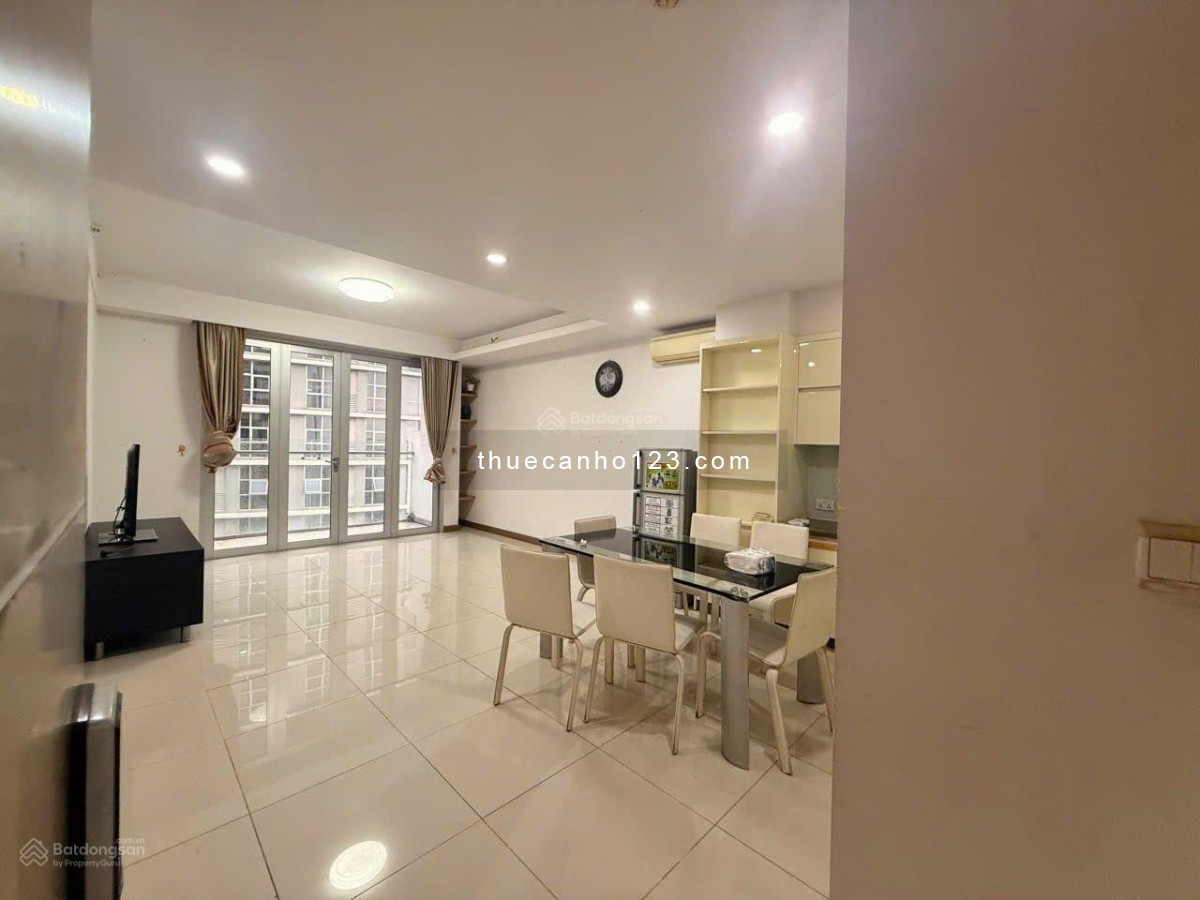 Cho thuê căn hộ Sài Gòn Airport Plaza DT 92m2, 2pn 2wc, nhà có 1 số Nội thất giá 17tr Lh 0933481089 - Ảnh 1