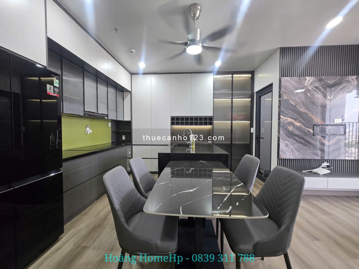**HD725 | SENTOSA SKY PARK – KHÔNG GIAN SỐNG ĐẸP, TIỆN NGHI TRỌN VẸN** - Ảnh 4
